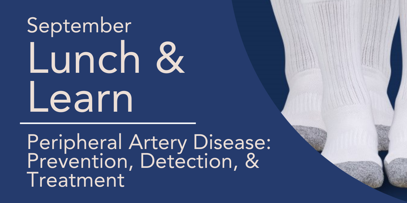 Dr. Narcisse Lunch & Learn Flyer Web